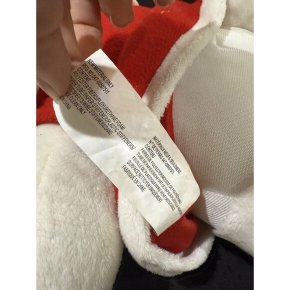 Hello Kitty Standing Plush Holiday Door Greeter Sanrio 20”RARE Santa 2012 WOW! - Picture 10 of 16